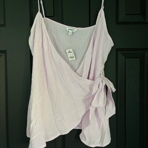 EXPRESS NWT Wrap Tank